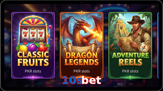 Payment and PKR controls in 10Sbet