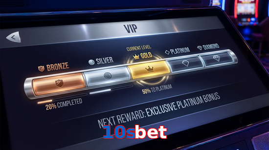 Game list for 10Sbet vip section